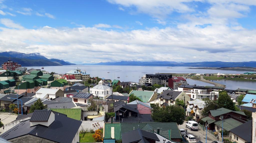 Esmeralda Apartamento Ushuaia Exterior foto