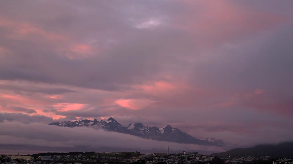 Esmeralda Apartamento Ushuaia Exterior foto